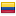 laboratoriodice.com server is located in Colombia